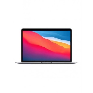 APPLE Laptop MacBook Air M1 10,1 (2020) / Apple M1, 13.3", 2560x1600, 8 GB, 256 GB SSD, macOS, srebrni (obnovljen)